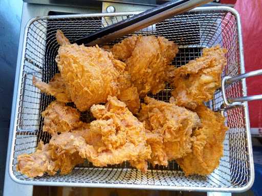 Jago Fried Chiken 1