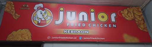 Junior Fried Chicken Kebraon 7