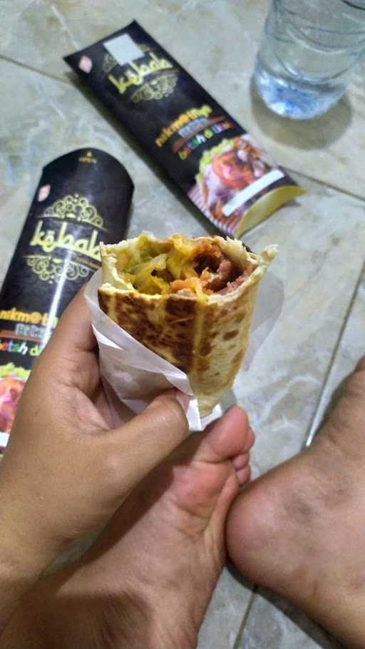 Kebab Nusantara 1