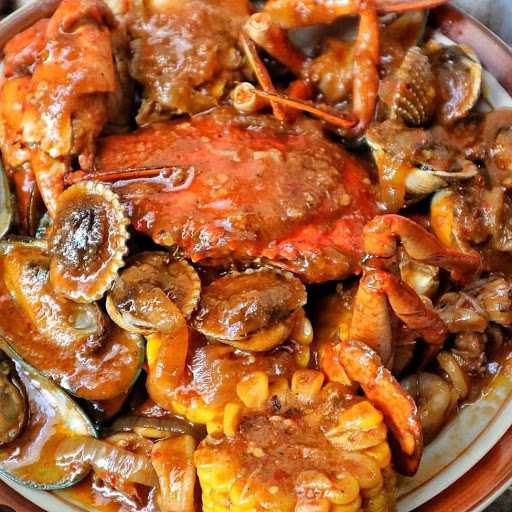 Kepiting Qiaqia 1