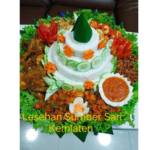 Lesehan Sumber Sari 1