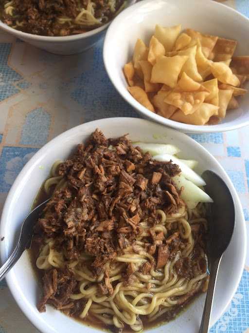 Mie Ayam Pak De 8