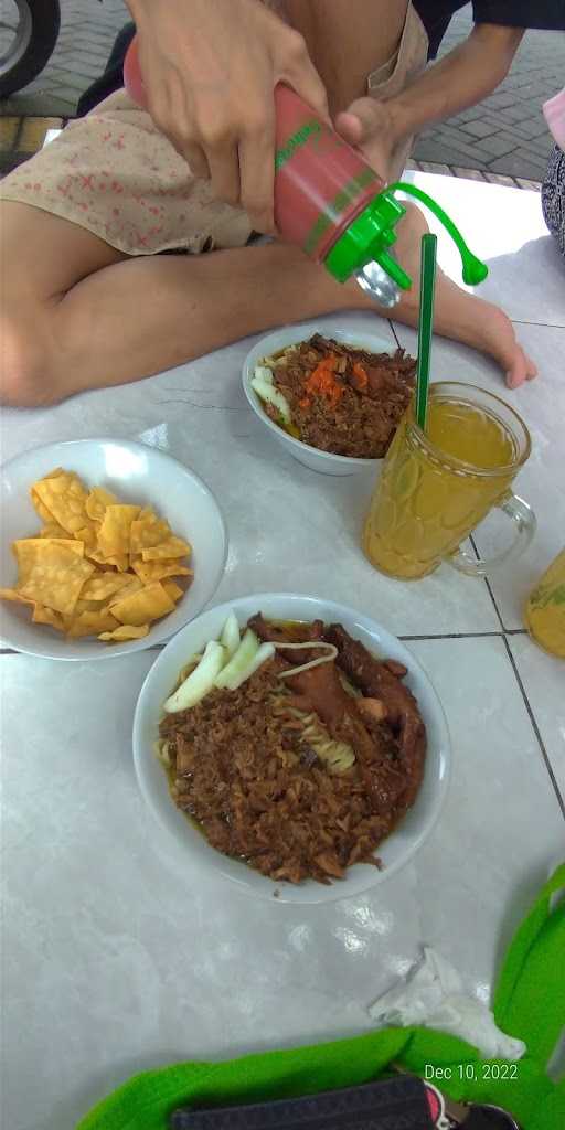 Mie Ayam Pak De 5