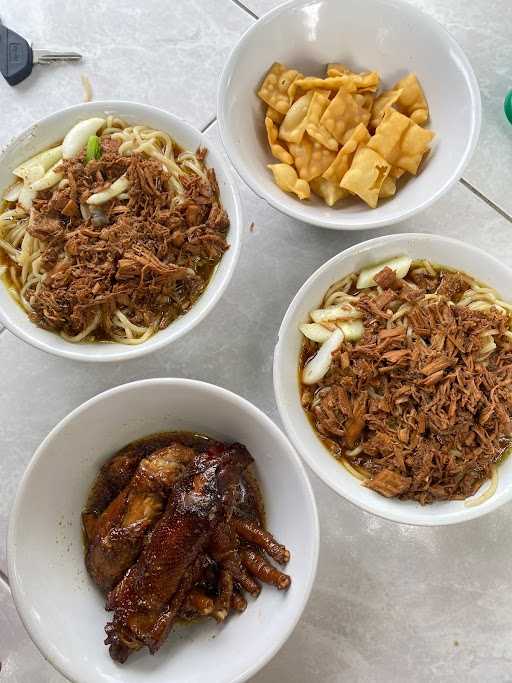 Mie Ayam Pak De 4