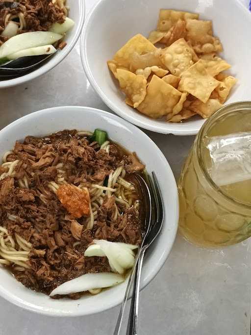 Mie Ayam Pak De 1