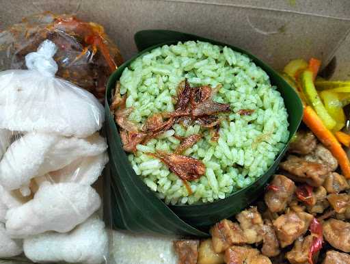 Nasgor Terasi Sri Kandi 2