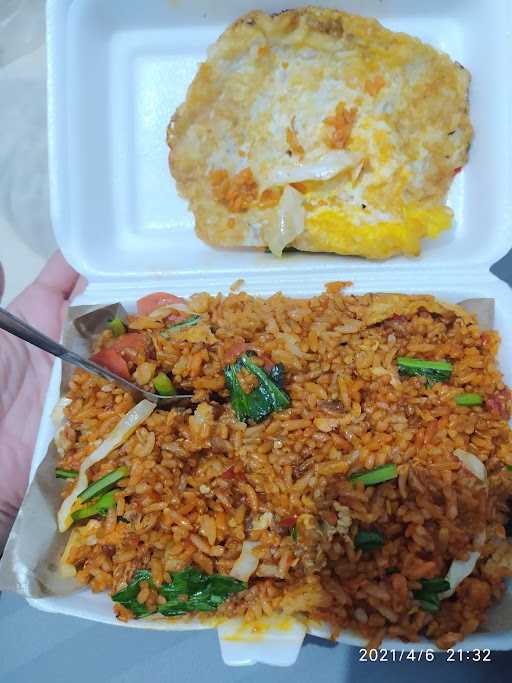 Nasi Goreng Cak Riki 8