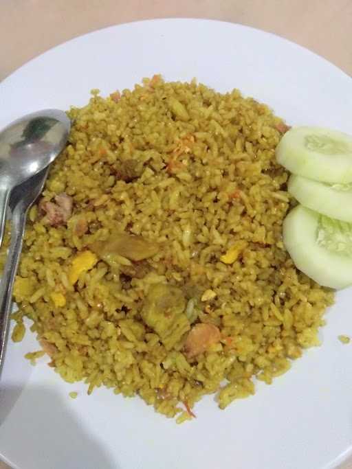 Nasi Goreng Kambing 7