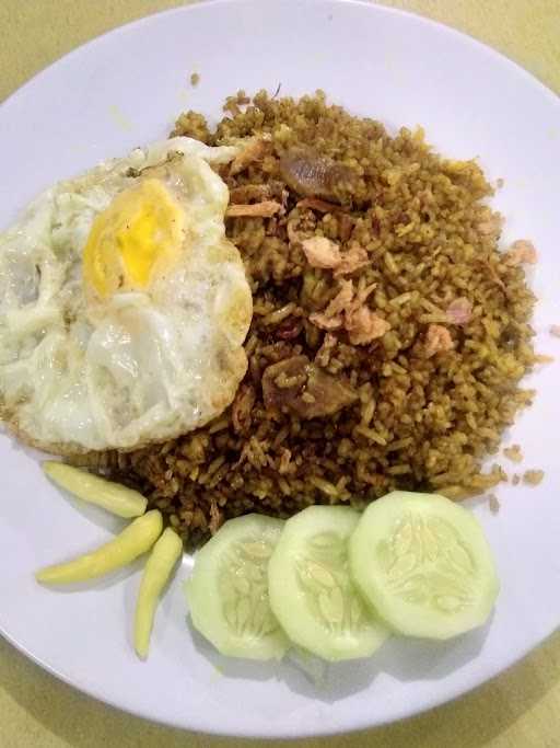 Nasi Goreng Kambing 1