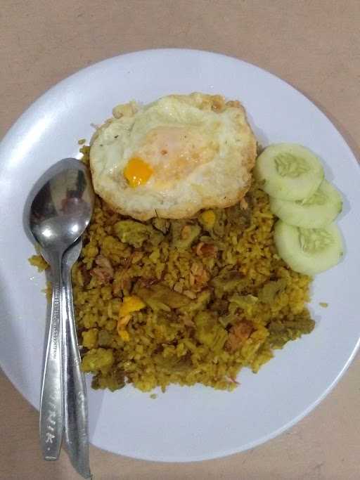 Nasi Goreng Kambing 9