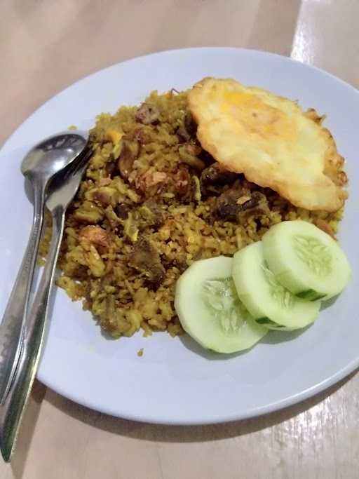 Nasi Goreng Kambing 10