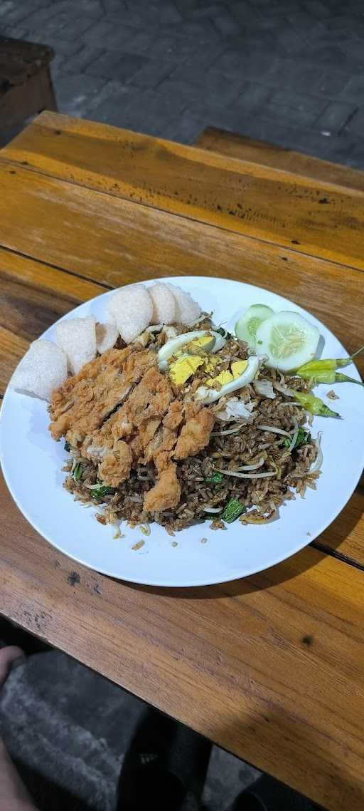 Nasi Goreng Shansah 1