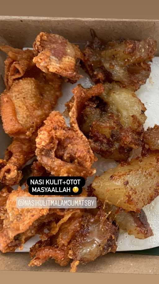 Nasi Kulit Malam Jumat 3