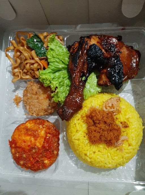 Nasi Uduk Bu Riszqi 2