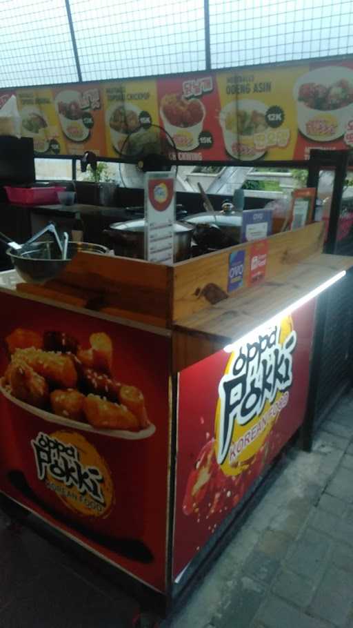 Oppa Pokki Korean Food - Griya Kebaron Tengah 5