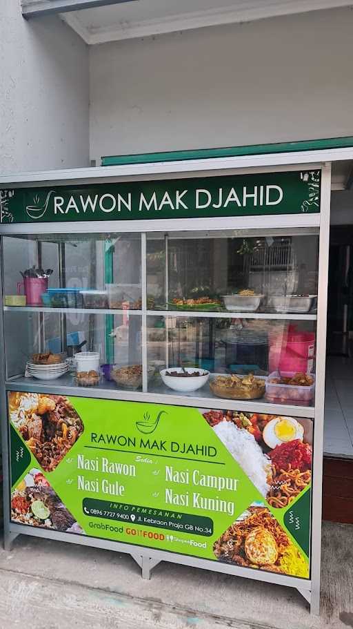 Rawon Mak Djahid 7