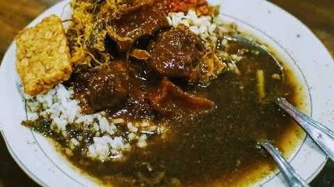 Rawon Mak Djahid 4