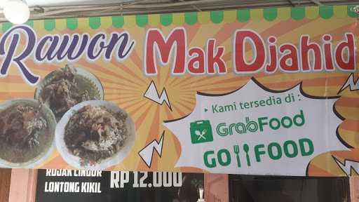 Rawon Mak Djahid 8