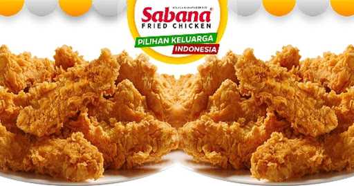 Sabana Fried Chicken - Ksatria 2