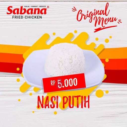 Sabana Fried Chicken - Ksatria 4