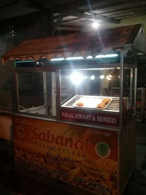 Sabana Fried Chicken - Ksatria 3