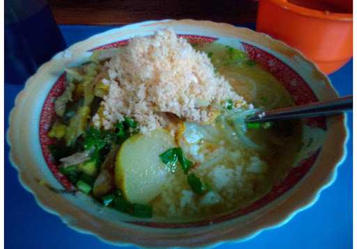 Soto Ayam Kampung Pak Iwan 1