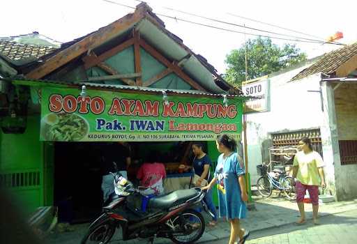 Soto Ayam Kampung Pak Iwan 5