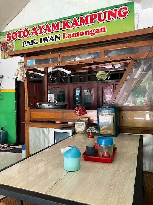 Soto Ayam Kampung Pak Iwan 4