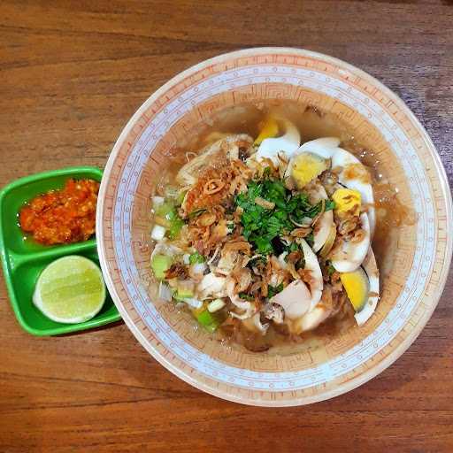 Soto Banjar K'Ganangan 5