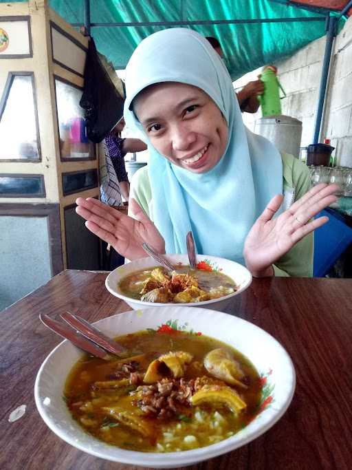 Soto Daging Cak Roni Kebraon 8