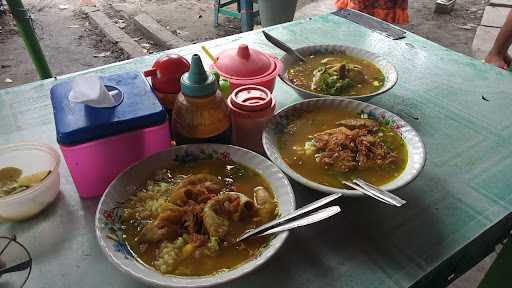 Soto Daging Cak Roni Kebraon 6