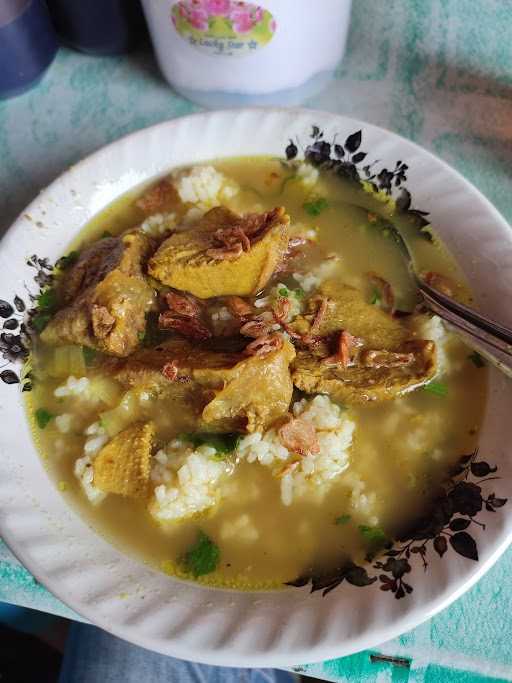 Soto Daging Cak Roni Kebraon 3