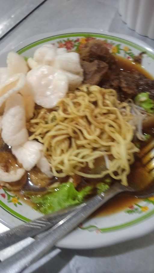 Tahu Campur & Lontong Kikil 2