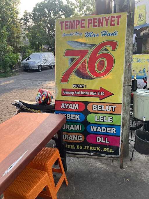 Tempe Penyet 76 9