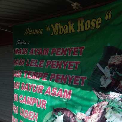 Warung Mbak Rose 2