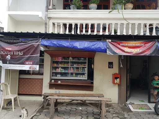 Warung Pecel Buk Tik 4