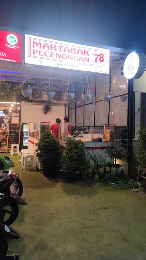 Martabak Pecenongan 78 2