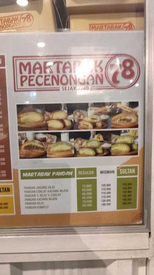 Martabak Pecenongan 78 3