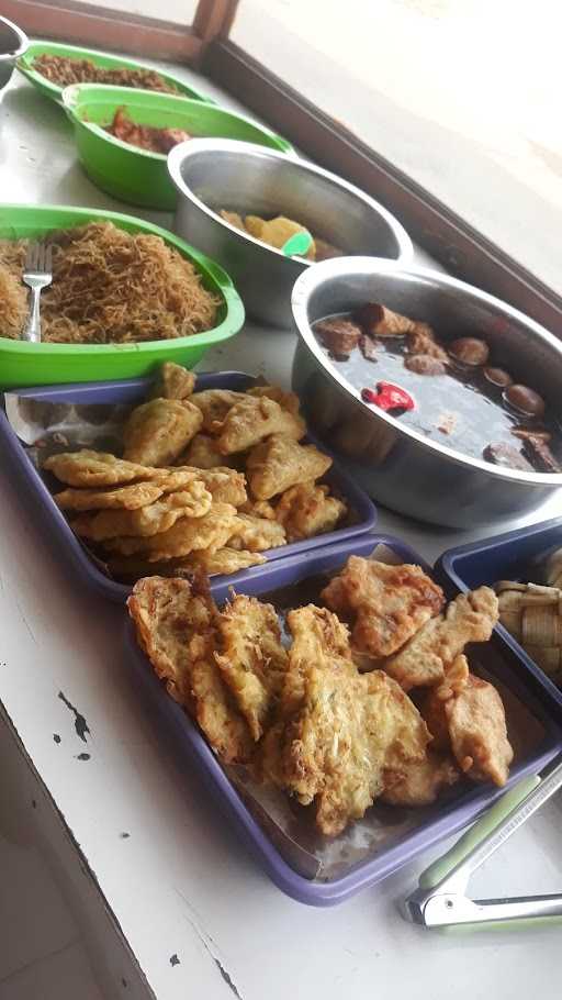 Nasi Uduk Betawi Mpok Rohila 2