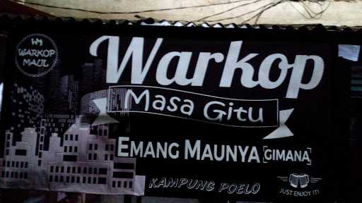 Warkop Maul (Wm) 1