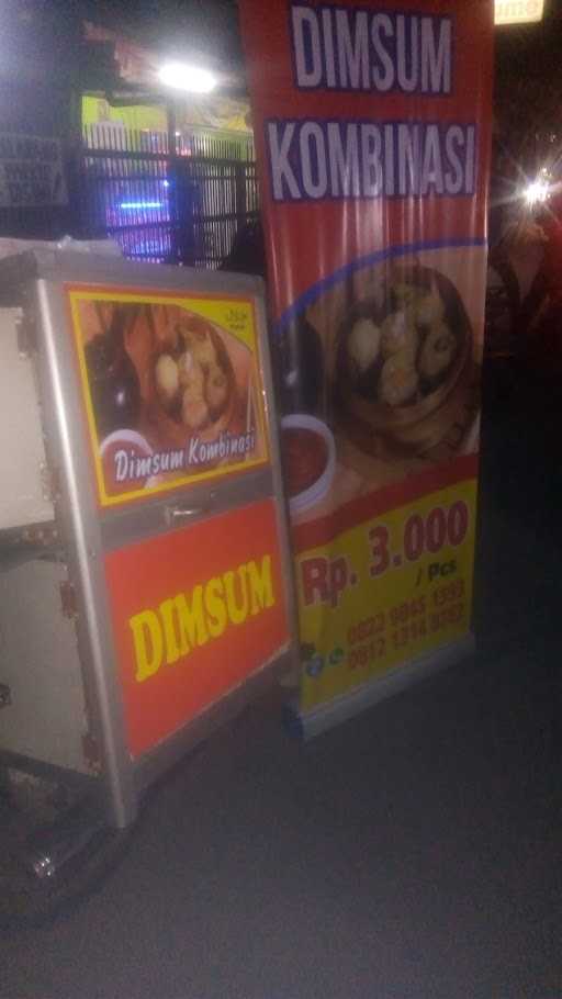 Dimsum Kombinasi Karang Tengah 1