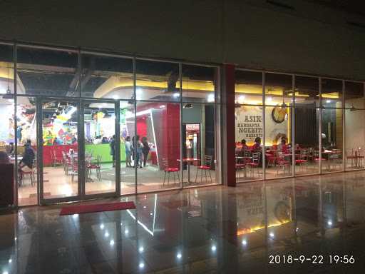 Hits Chicken Cbd Mall Ciledug 10