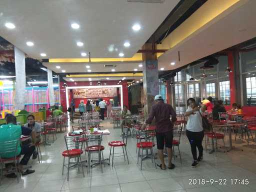 Hits Chicken Cbd Mall Ciledug 7