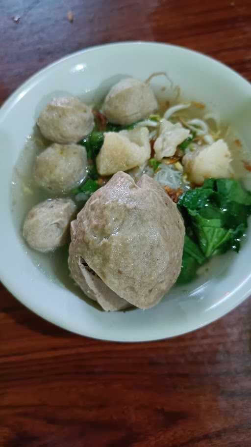 Mie Ayam & Bakso Kelurahan 8