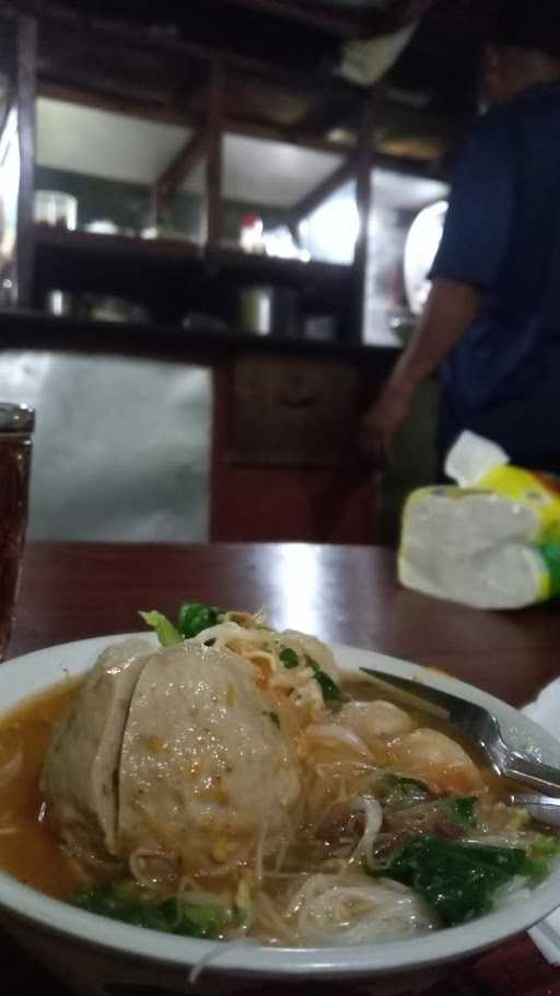 Mie Ayam & Bakso Kelurahan 1