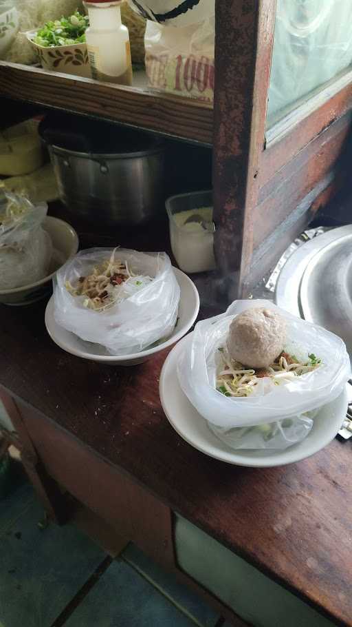 Mie Ayam & Bakso Kelurahan 6