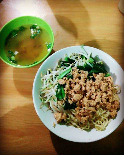 Mie Ayam Banyumas Dame 2