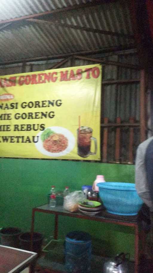 Nasi Goreng Masto 9