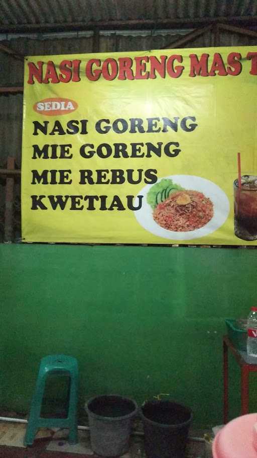 Nasi Goreng Masto 5