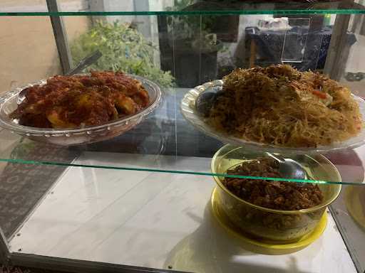 Nasi Uduk Bang Tadjem 5